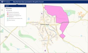Shropshire Local Plan - Scoping Consultation
