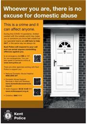 Kent Police Domestic Abuse