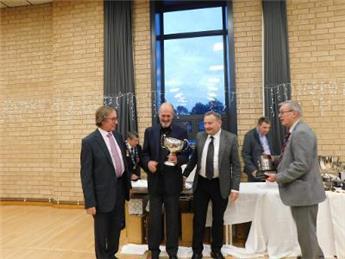 Bedfordshire County Triples  winners 2023