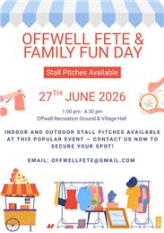 Offwell Village Fete