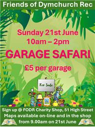 Garage Safari