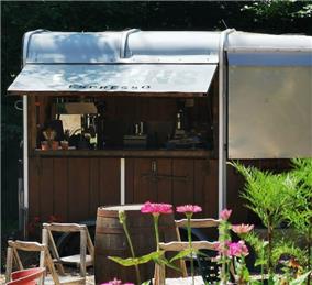 Warnford Coffee Shop...!