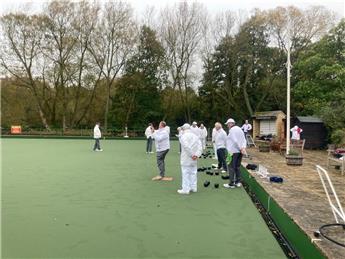 And they  played again