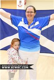 Scotland retain British Isles Singles Championships