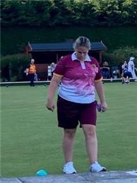 ALICE REACHES COUNTY SEMI FINAL