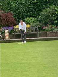 Andrew makes fine start in champions competition