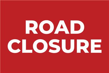 Pangbourne Road Road Closure - 27th - 29th August