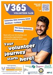 V365 Volunteer Fair