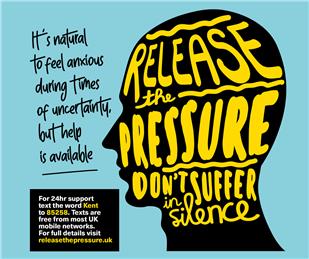 Mental Health Crisis Support via Text