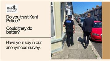 Kent Police & Crime Commissioner Annual Survey