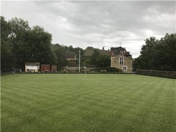 Catering 10 out of 10 at Victory Park