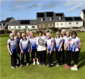 County Top Team