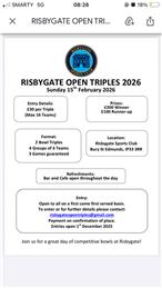 Open Triples Comp