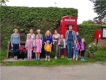 Village Clean Up on Sunday 19 May