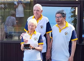 Experience wins out for once in Carrow Cup final