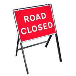 KCC - Urgent Road Closure - B2190 Spitfire Way, Ramsgate - 15th July 2024 (Thanet)