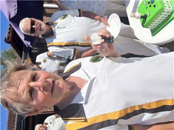 President v Captain’s Day