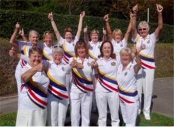 Bournemouth Ladies top their Thursday League 2019 season