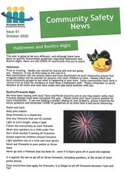 Community Safety News