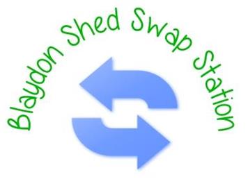 Blaydon Shed Swap Station