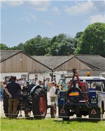 Explore Goodwood Home Farm at Open Farm Sunday Sunday 8 June 2025