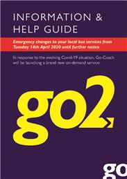 Go2 BOOKABLE BUS SERVICE (info part 1)
