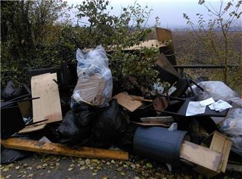 London man fined for dumping waste in South Darenth