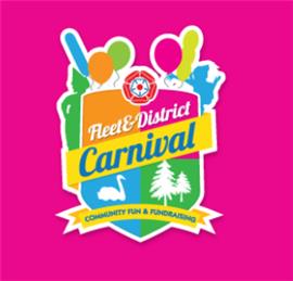 Fleet Carnival 2019 Charity