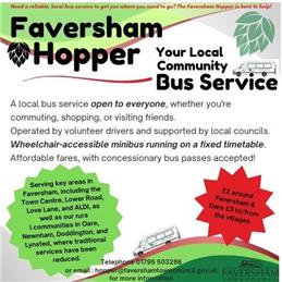 Faversham Community Bus Service