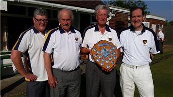 Jubilee Trophy Champions