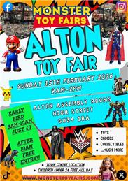 Alton Toy Fair