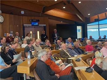 NALC AUTUMN CONFERENCE & AGM