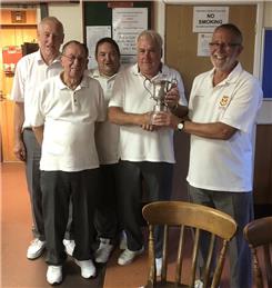 Congratulations to Roy and his team