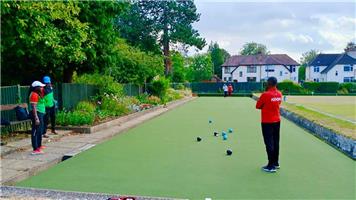 From Kenya to the Commonwealth Games. (via Bilton Bowls Club)