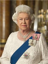 Her Majesty Queen Elizabeth II,1926 to 2022