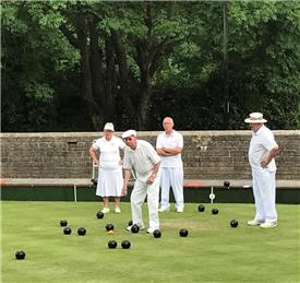 Club Triples League - Week 4