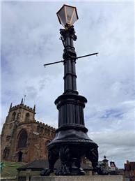 Monument Repairs