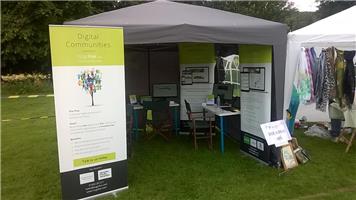 Digital Communities Project