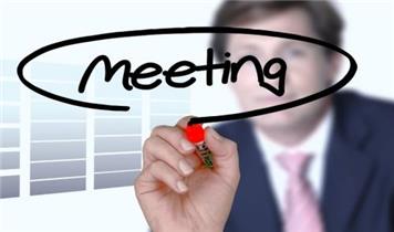 Revised  Meeting Date