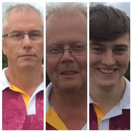 STUNNING COMEBACK IN TRIPLES AREA FINAL