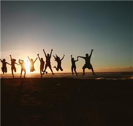 Volunteering found to help aid long and healthy life!