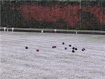 Hail Storm & Flaming June 2 of 2026