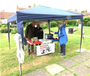 May Festivities in Blake Gardens