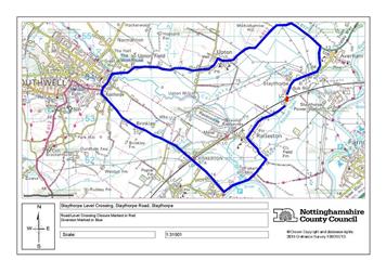 Overnight Closure of Staythorpe Rail Crossing