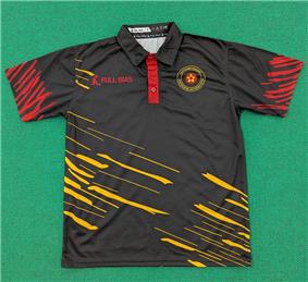 New County Match Shirt for 2026/27