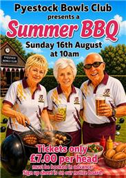 Pyestock Bowls Club Summer BBQ: Episode Two