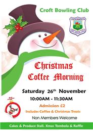 Christmas Coffee Morning