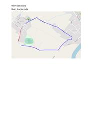 Closure of Main Street Morton on 14 February 2022