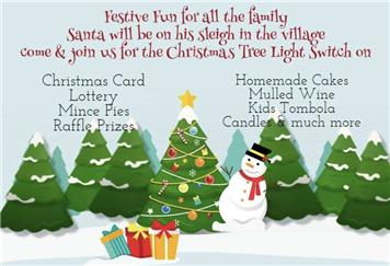 EXAMPLE EVENT: Christmas Fayre