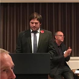 National Association of Local Councils Awards Night